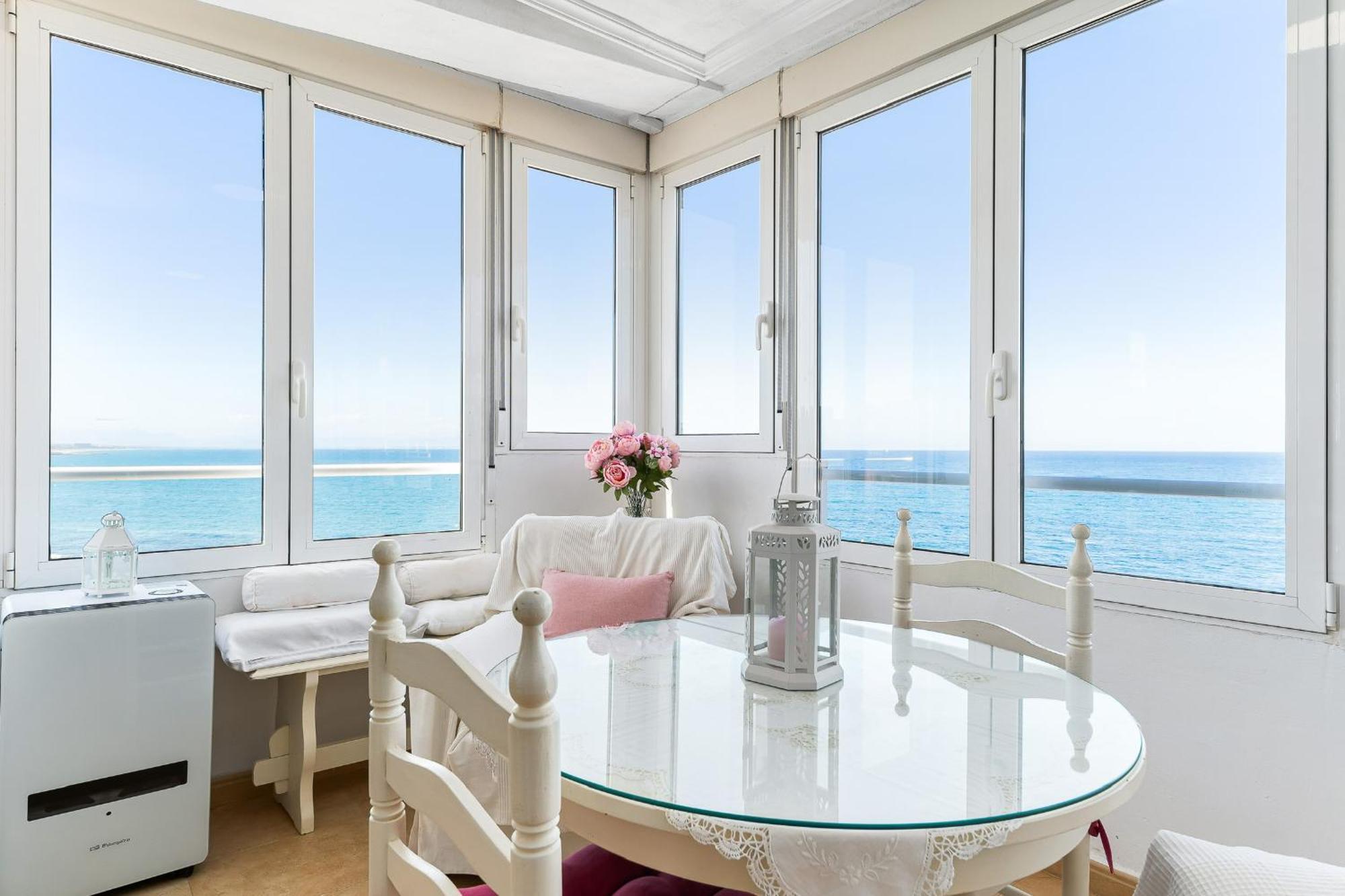 Balcon Mediterraneo Sunrise 托雷维耶哈 外观 照片