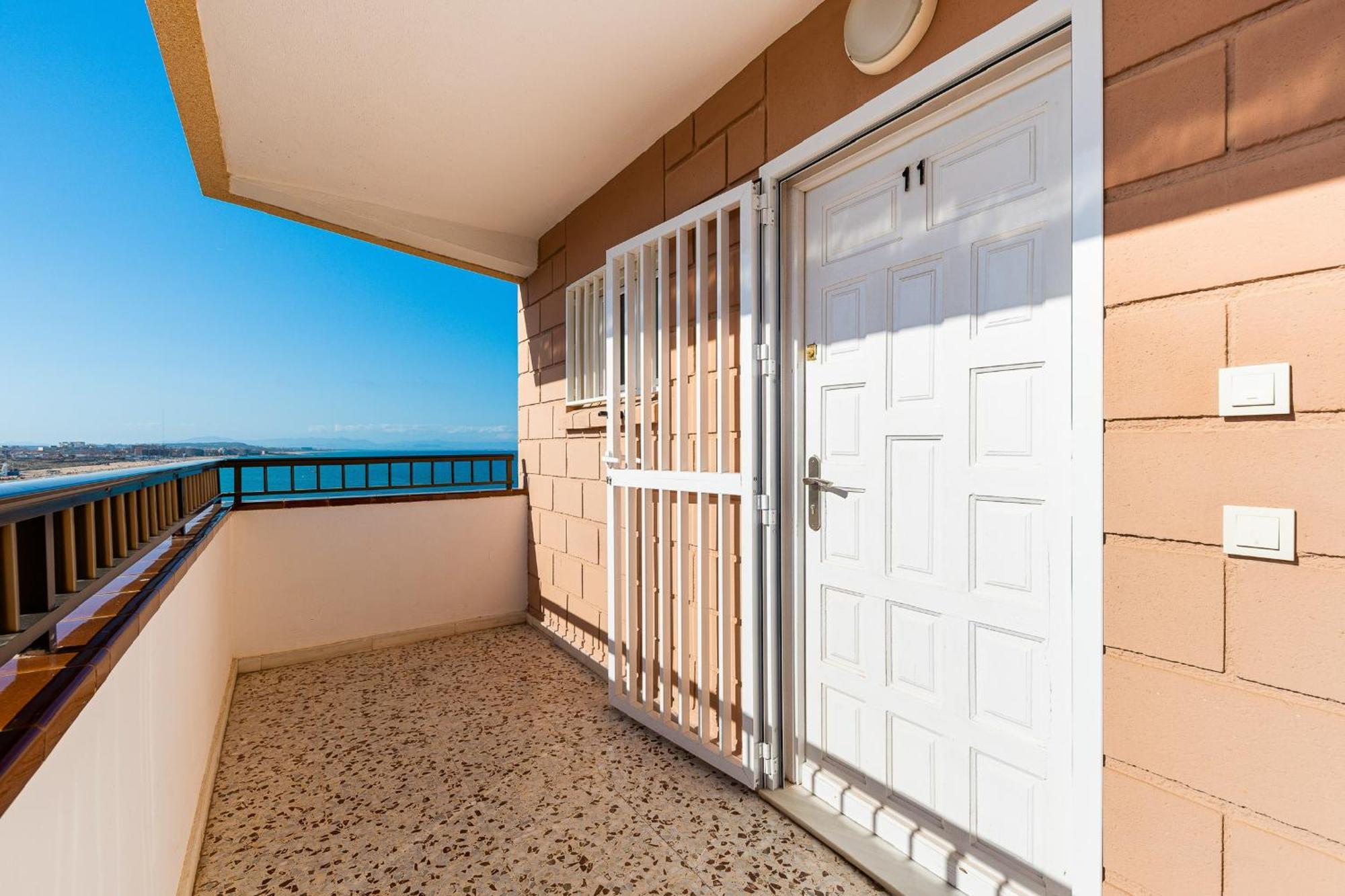 Balcon Mediterraneo Sunrise 托雷维耶哈 外观 照片