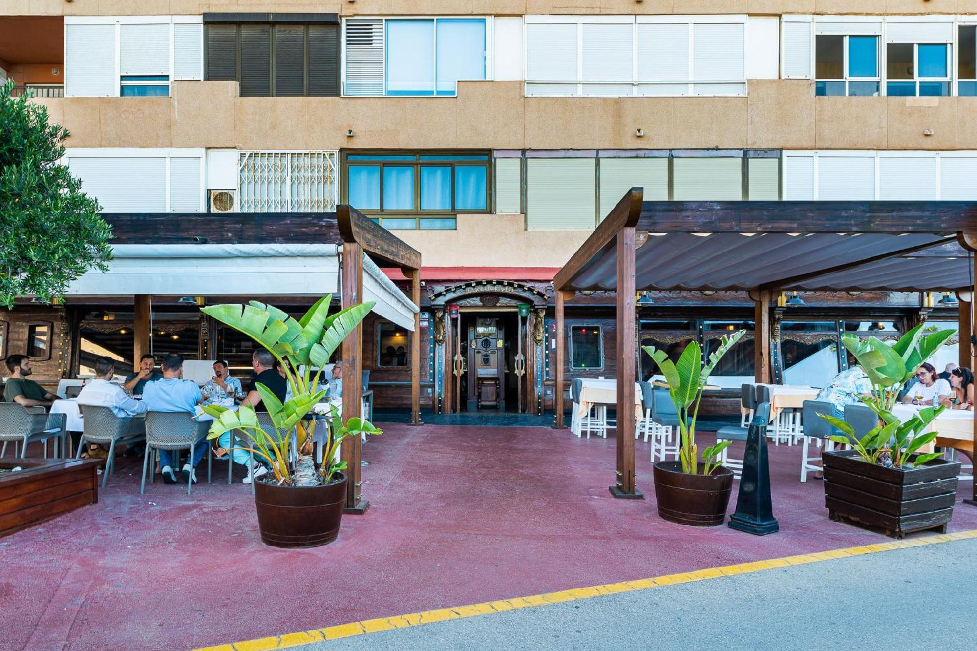 Balcon Mediterraneo Sunrise 托雷维耶哈 外观 照片