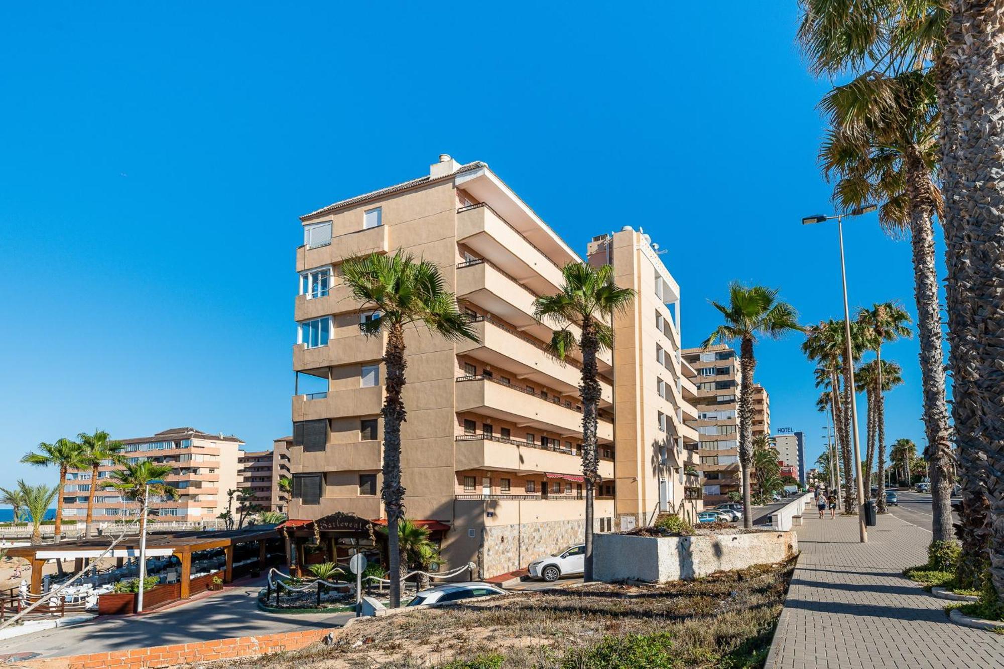 Balcon Mediterraneo Sunrise 托雷维耶哈 外观 照片