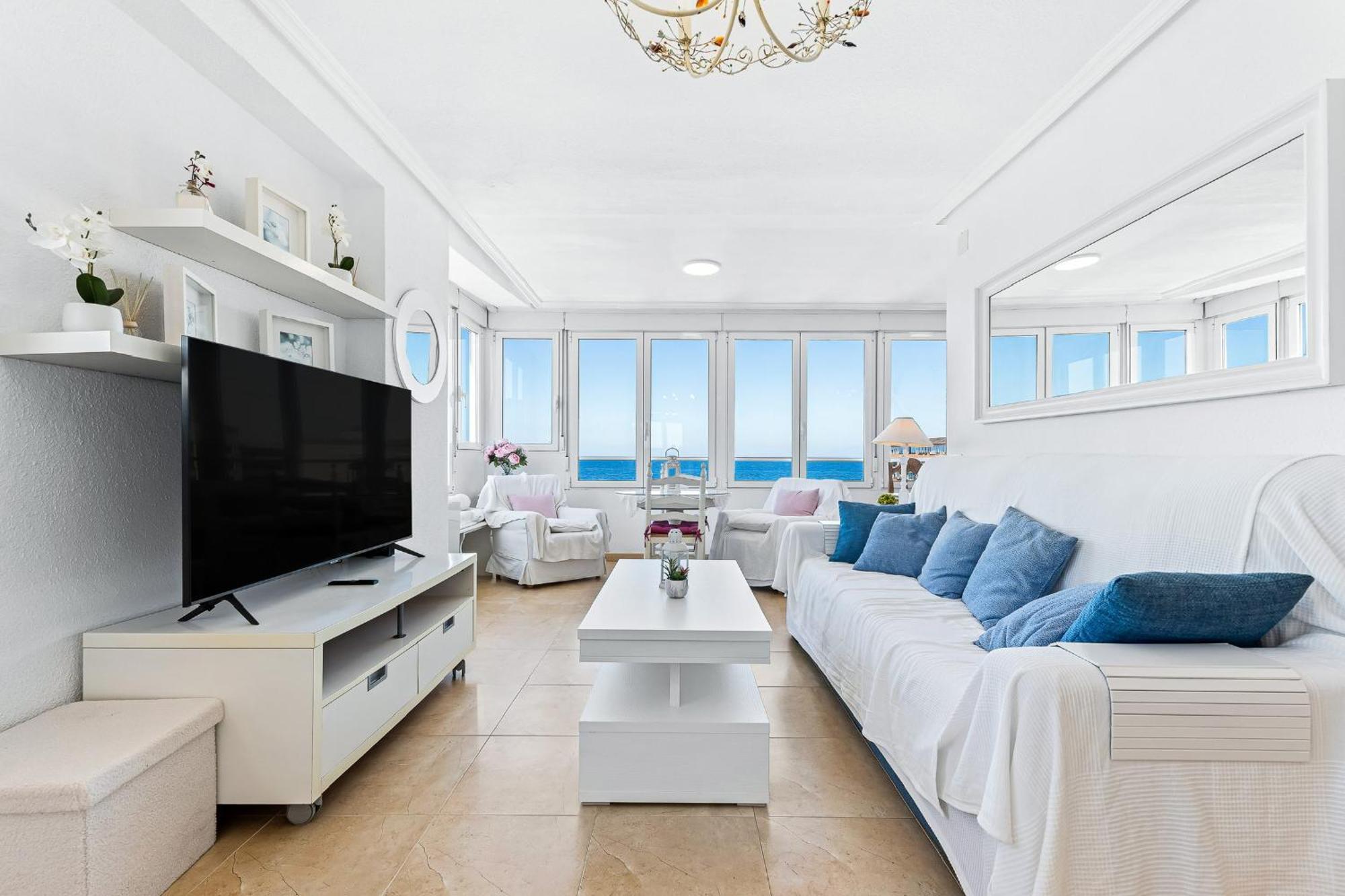Balcon Mediterraneo Sunrise 托雷维耶哈 外观 照片