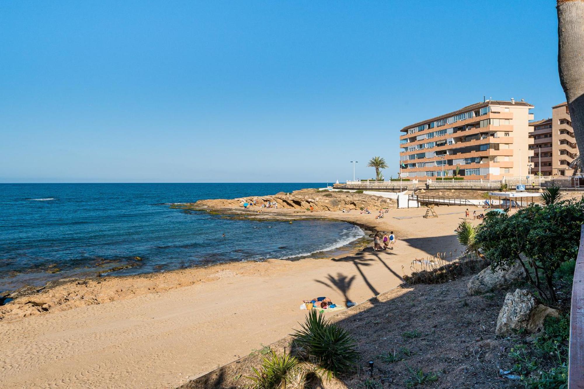 Balcon Mediterraneo Sunrise 托雷维耶哈 外观 照片