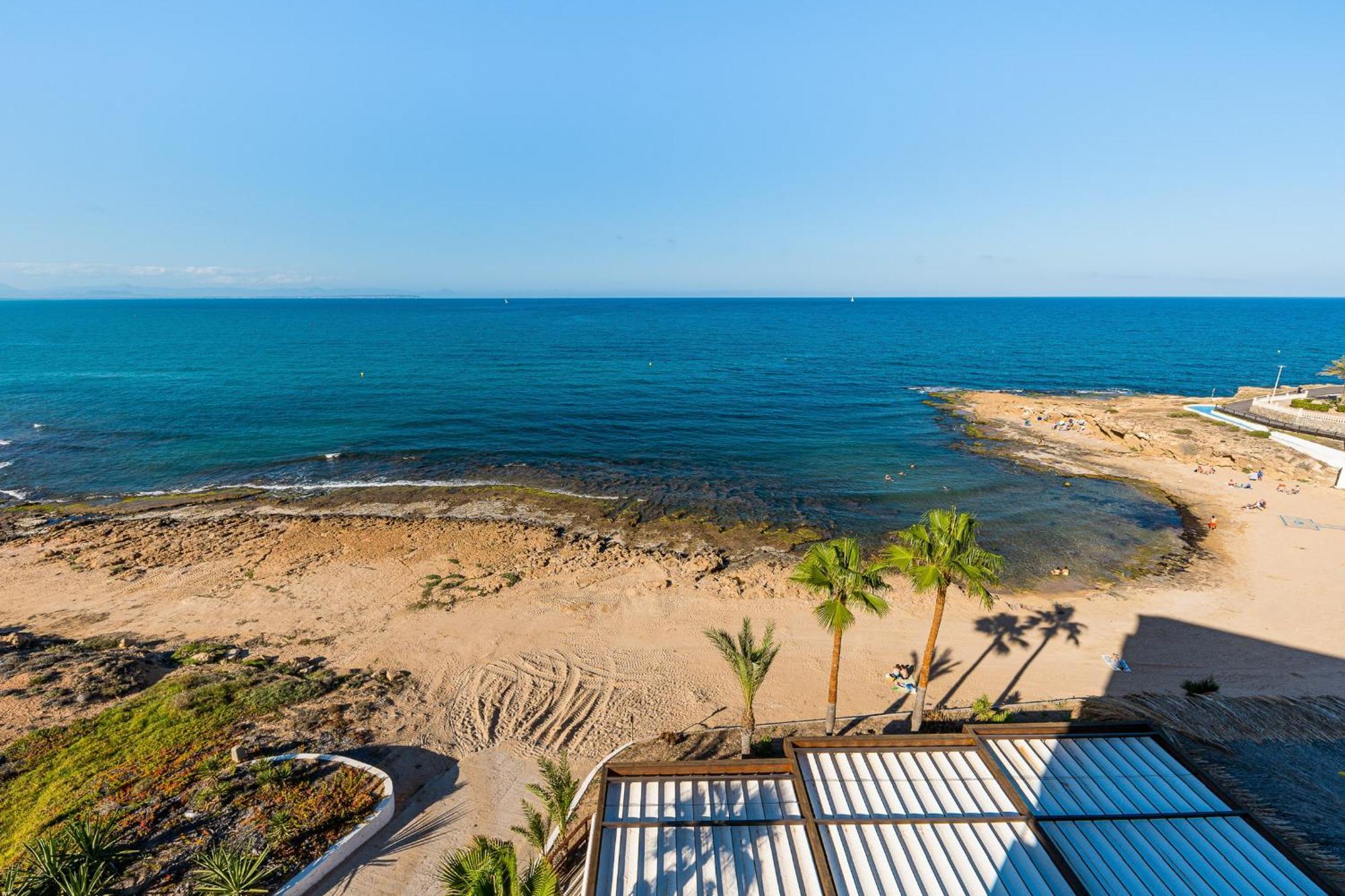 Balcon Mediterraneo Sunrise 托雷维耶哈 外观 照片