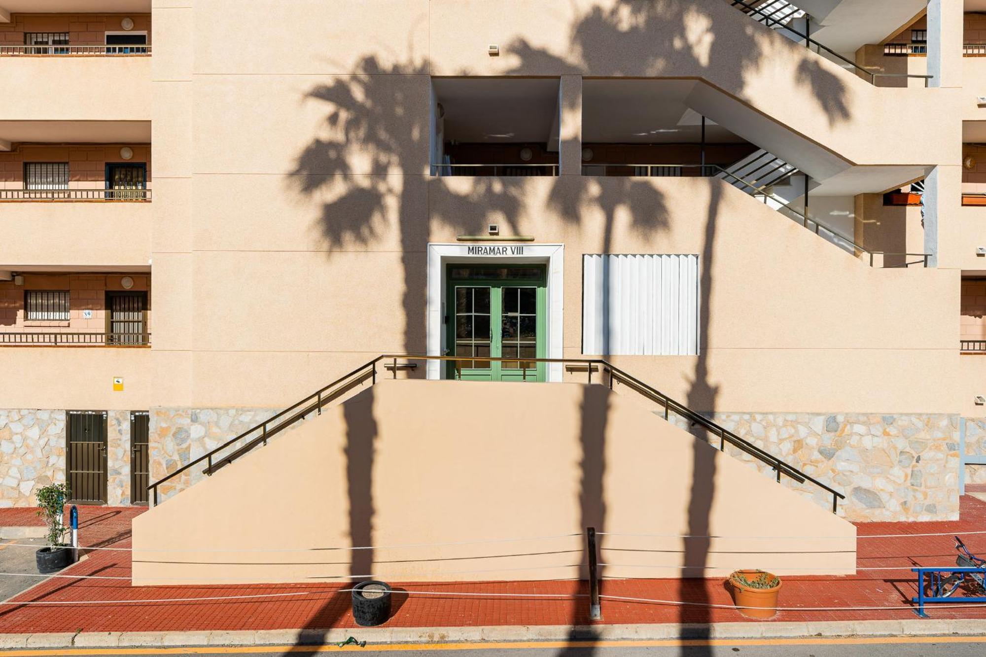 Balcon Mediterraneo Sunrise 托雷维耶哈 外观 照片
